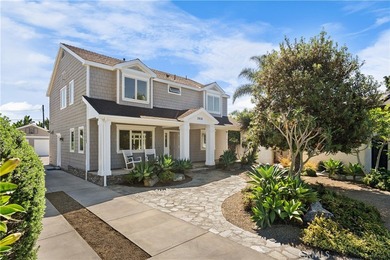 Beach Home For Sale in Costa Mesa, California