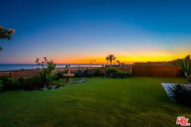 Beach Home For Sale in Malibu, California