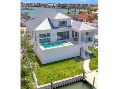 Beach Home For Sale in Treasure Island, Florida