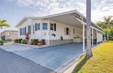 Beach Home For Sale in Clearwater, Florida