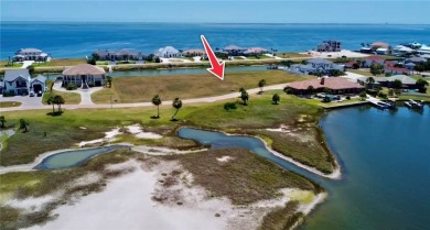 Beach Lot For Sale in Aransas Pass, Texas