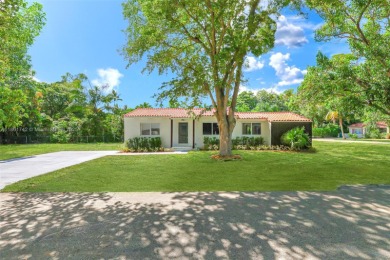 Beach Home Sale Pending in Biscayne Park, Florida