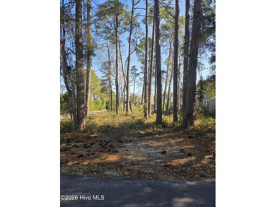 Beach Lot For Sale in Carolina Shores, North Carolina