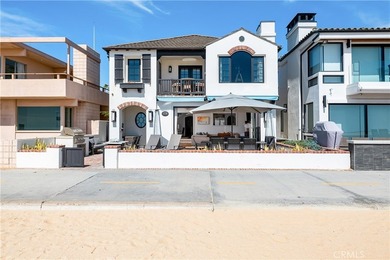Beach Home For Sale in Newport Beach, California