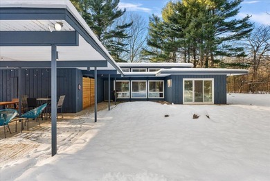 Beach Home For Sale in South Haven, Michigan