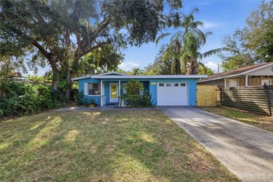 Beach Home For Sale in Clearwater, Florida