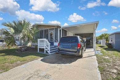 Beach Home For Sale in Holiday, Florida