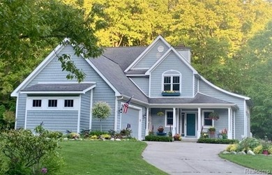 Beach Home For Sale in Grand Haven, Michigan