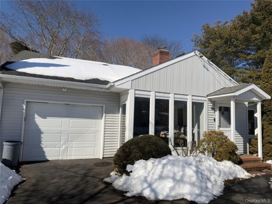 Beach Home Sale Pending in Southold, New York