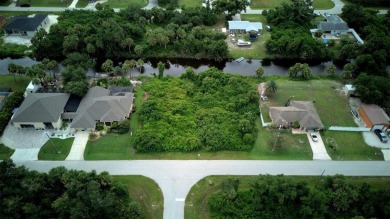 Beach Lot For Sale in Port Charlotte, Florida