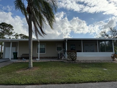 Beach Home For Sale in North Fort Myers, Florida