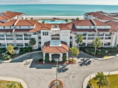 Beach Condo For Sale in North Topsail Beach, North Carolina