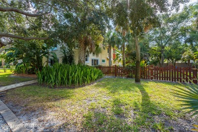 Beach Home For Sale in Indialantic, Florida