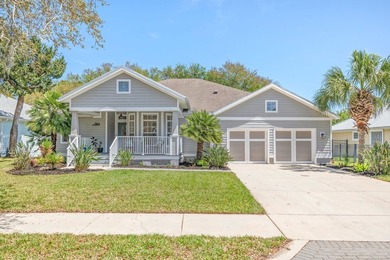Beach Home For Sale in St Augustine, Florida