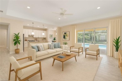 Beach Home For Sale in Estero, Florida