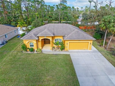 Beach Home For Sale in North Port, Florida