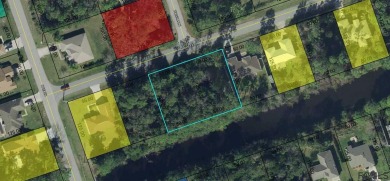 Beach Lot Off Market in Palm Coast, Florida