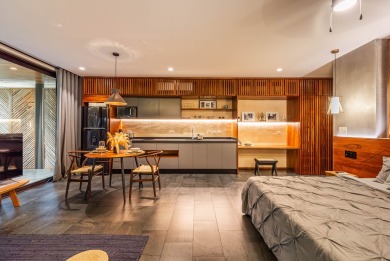 Beach Condo For Sale in Tulum,