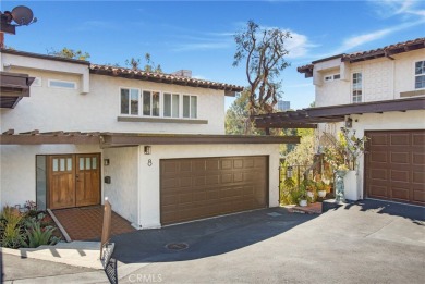 Beach Townhome/Townhouse For Sale in Newport Beach, California