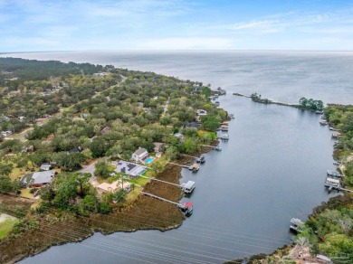 Beach Home For Sale in Navarre, Florida