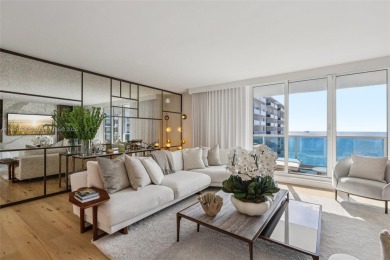 Beach Condo Sale Pending in Miami Beach, Florida