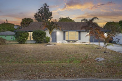 Beach Home For Sale in Fort Pierce, Florida