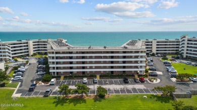 Beach Condo For Sale in Indian Beach, North Carolina