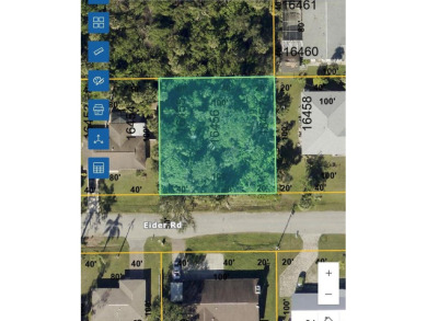 Beach Lot For Sale in Venice, Florida