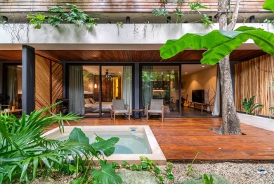 Beach Condo For Sale in Tulum,