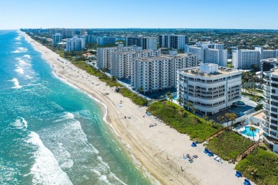 Beach Condo For Sale in Highland Beach, Florida