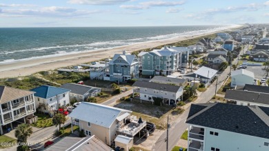 Beach Lot For Sale in Atlantic Beach, North Carolina