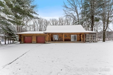 Beach Home For Sale in Mears, Michigan