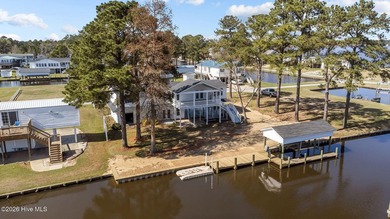 Beach Home For Sale in Chocowinity, North Carolina