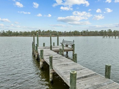 Beach Lot For Sale in Belhaven, North Carolina