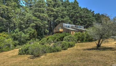 Beach Home Off Market in Sea Ranch, California