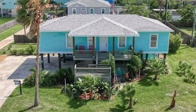 Beach Home For Sale in Aransas Pass, Texas