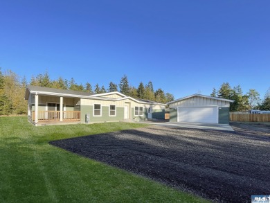 Beach Home Off Market in Sequim, Washington