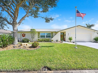 Beach Home Sale Pending in Merritt Island, Florida