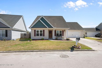 Beach Home For Sale in New Bern, North Carolina