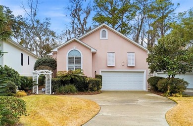 Beach Home For Sale in Saint Simons, Georgia