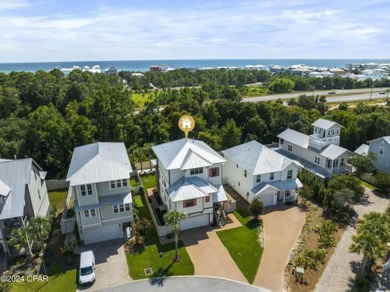 Beach Home For Sale in Inlet Beach, Florida