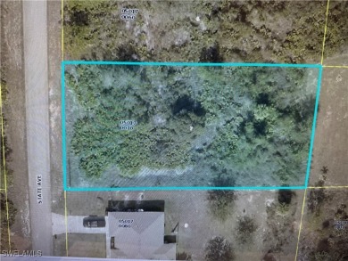Beach Lot For Sale in Lehigh Acres, Florida