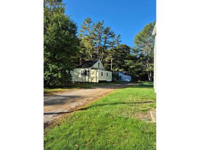 Beach Home For Sale in Harpswell, Maine