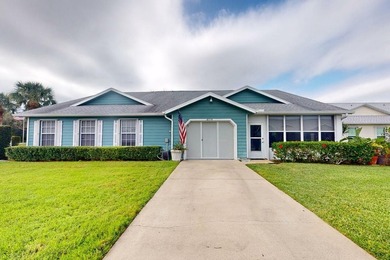 Beach Home For Sale in Fort Pierce, Florida