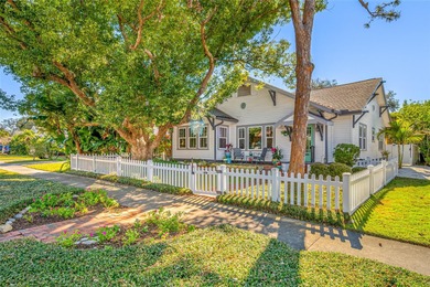 Beach Home For Sale in Clearwater, Florida