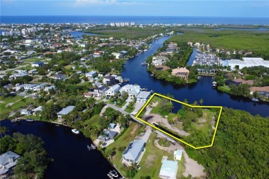 Beach Lot For Sale in Bonita Springs, Florida