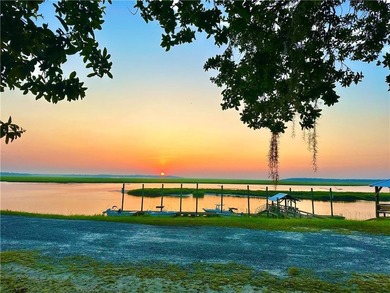 Beach Home For Sale in Townsend, Georgia