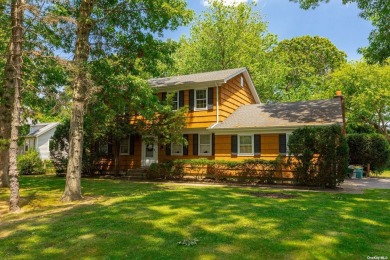 Beach Home Sale Pending in Brightwaters, New York