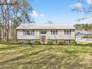 Beach Home For Sale in Shallotte, North Carolina