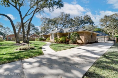 Beach Home Sale Pending in Neptune Beach, Florida